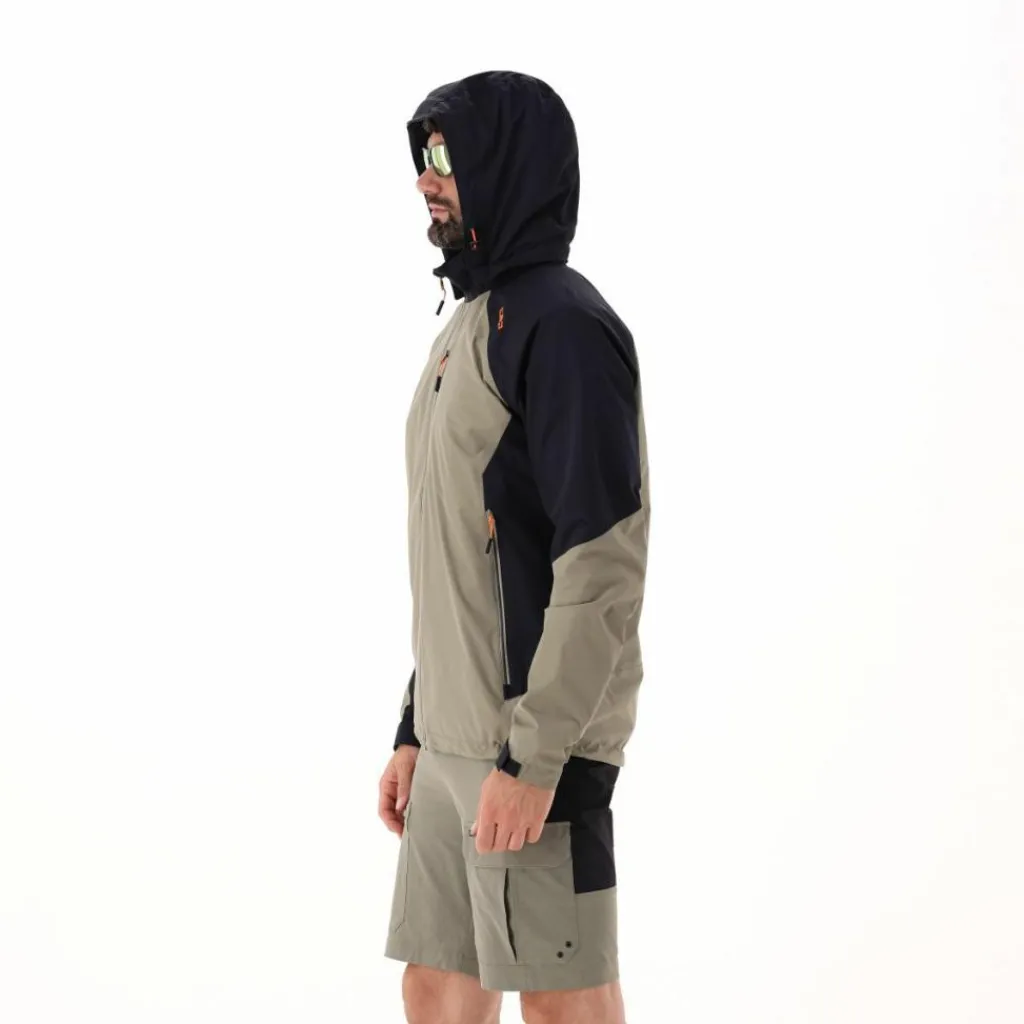 Herren wasserdichte Ripstop-Jacke>CMP Outlet
