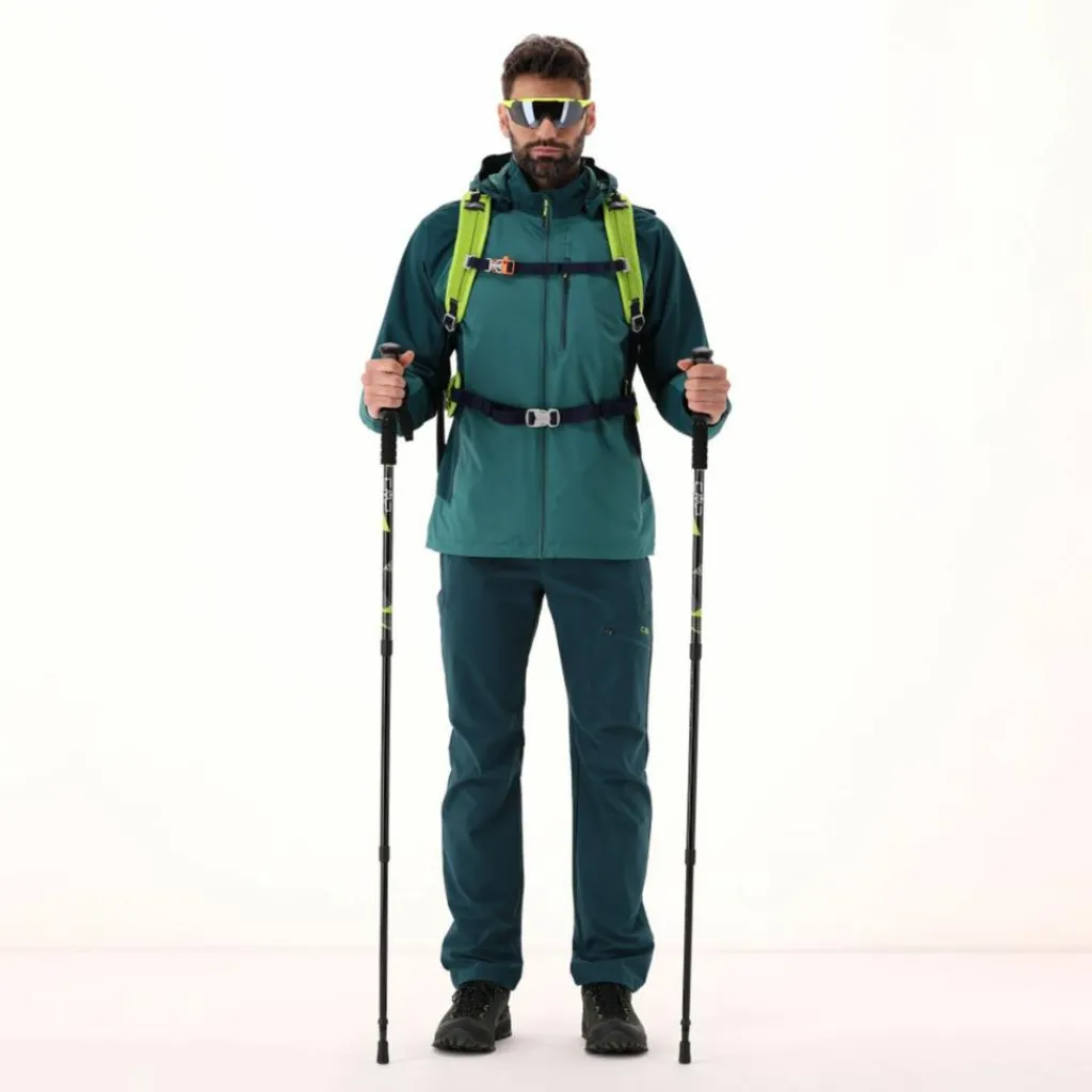 Herren wasserdichte Ripstop-Jacke>CMP Outlet