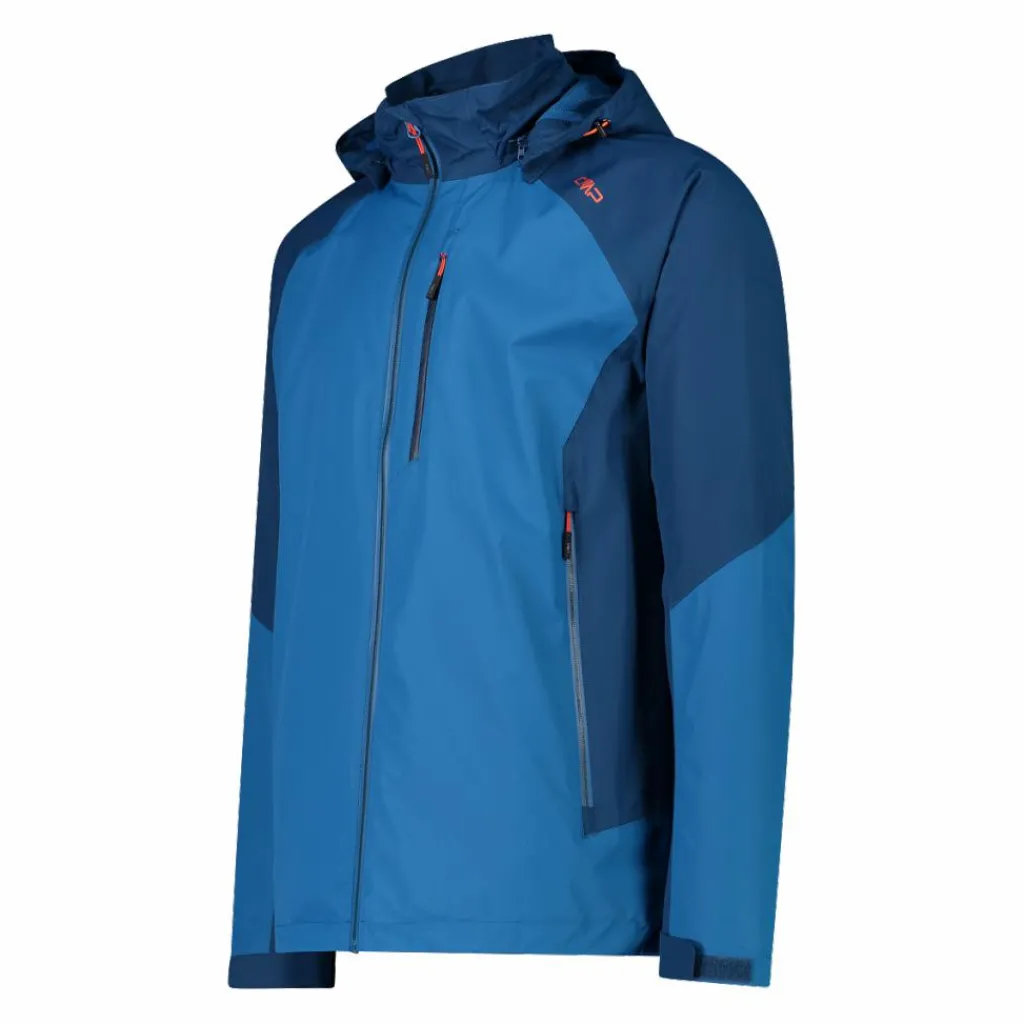 Herren wasserdichte Ripstop-Jacke>CMP Outlet