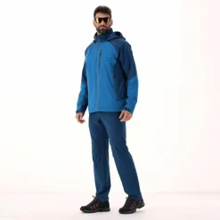 Herren wasserdichte Ripstop-Jacke><noscript><img width=
