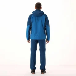 Herren wasserdichte Ripstop-Jacke><noscript><img width=