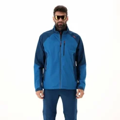 Herren wasserdichte Ripstop-Jacke><noscript><img width=