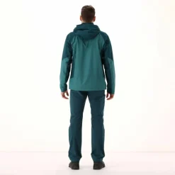 Herren wasserdichte Ripstop-Jacke><noscript><img width=