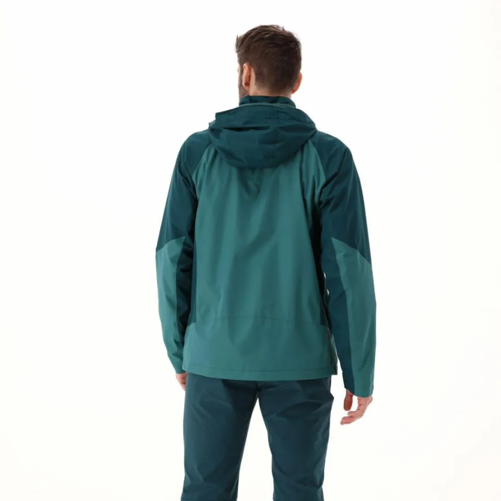 Herren wasserdichte Ripstop-Jacke>CMP Outlet