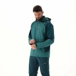 Herren wasserdichte Ripstop-Jacke><noscript><img width=