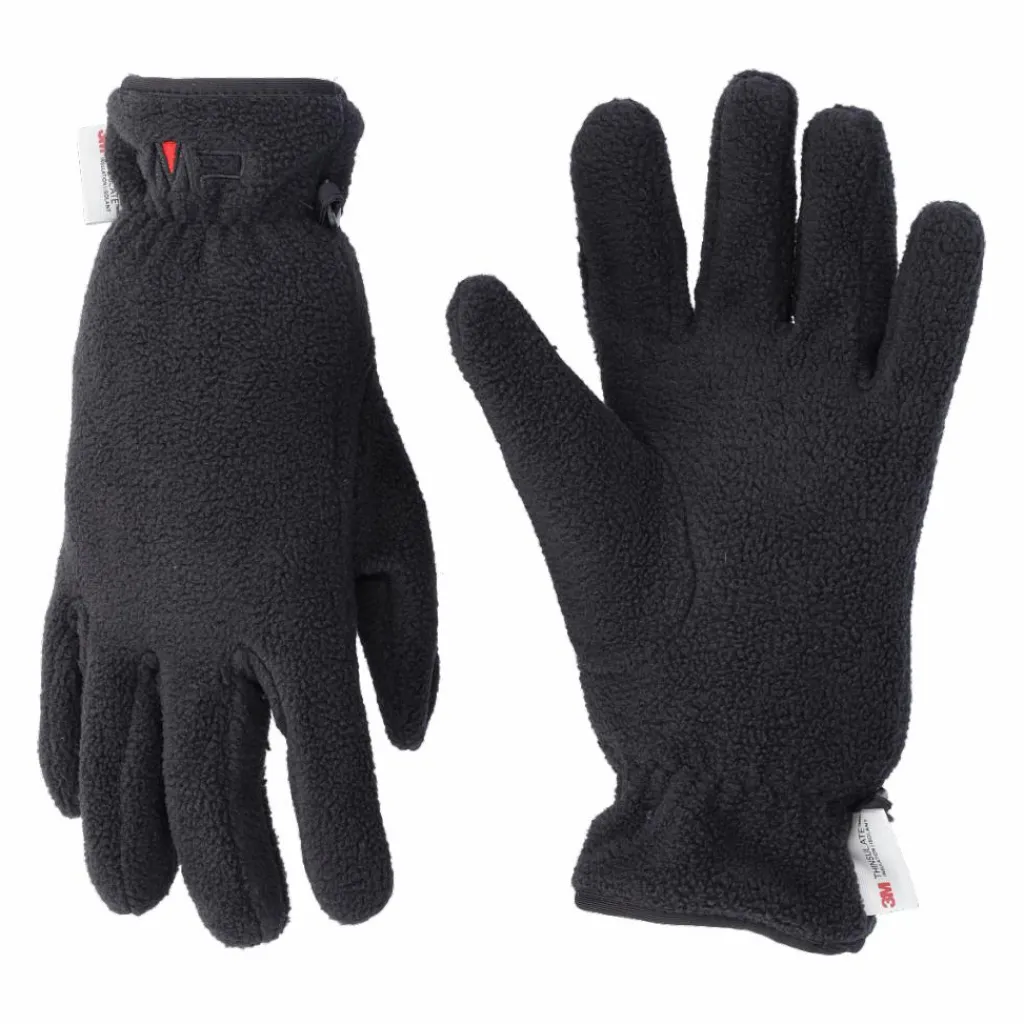 Herren Wattierte Fleece-Skihandschuhe>CMP Clearance