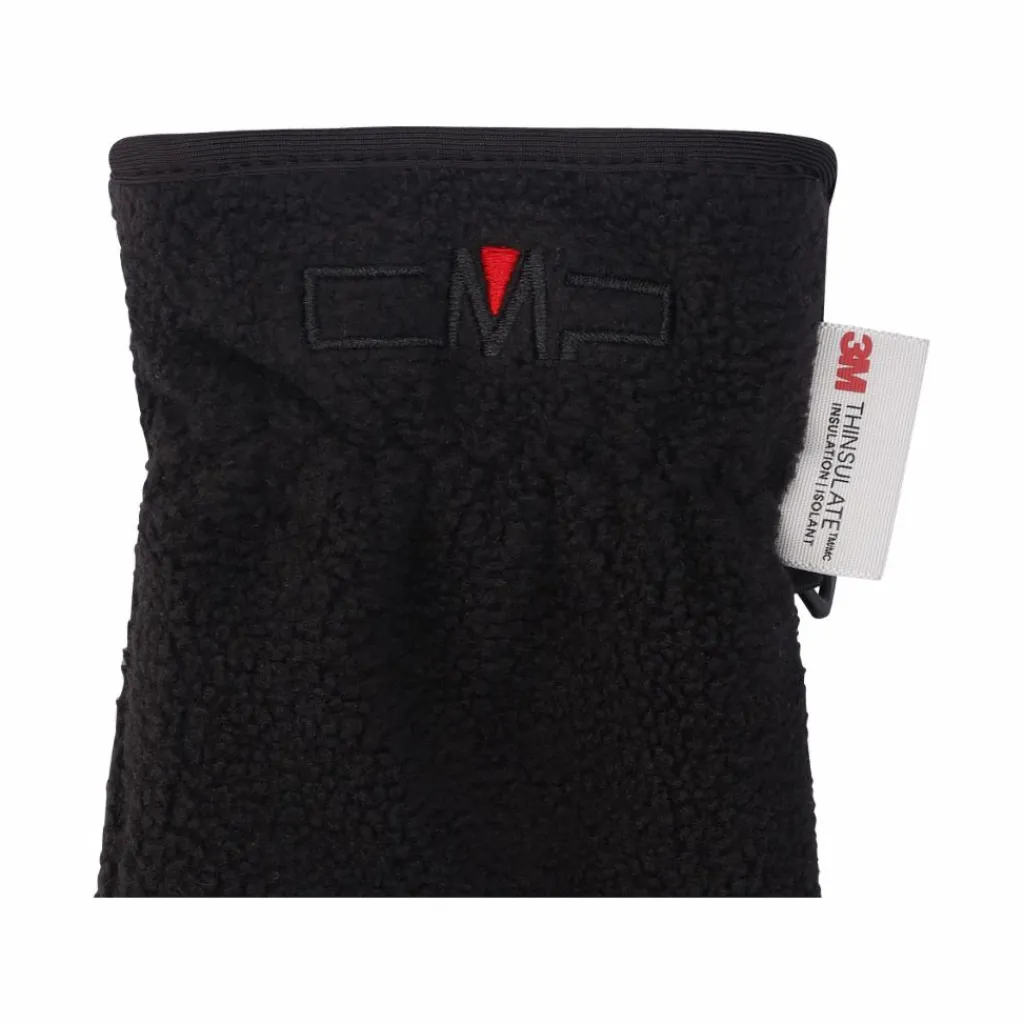 Herren Wattierte Fleece-Skihandschuhe>CMP Clearance