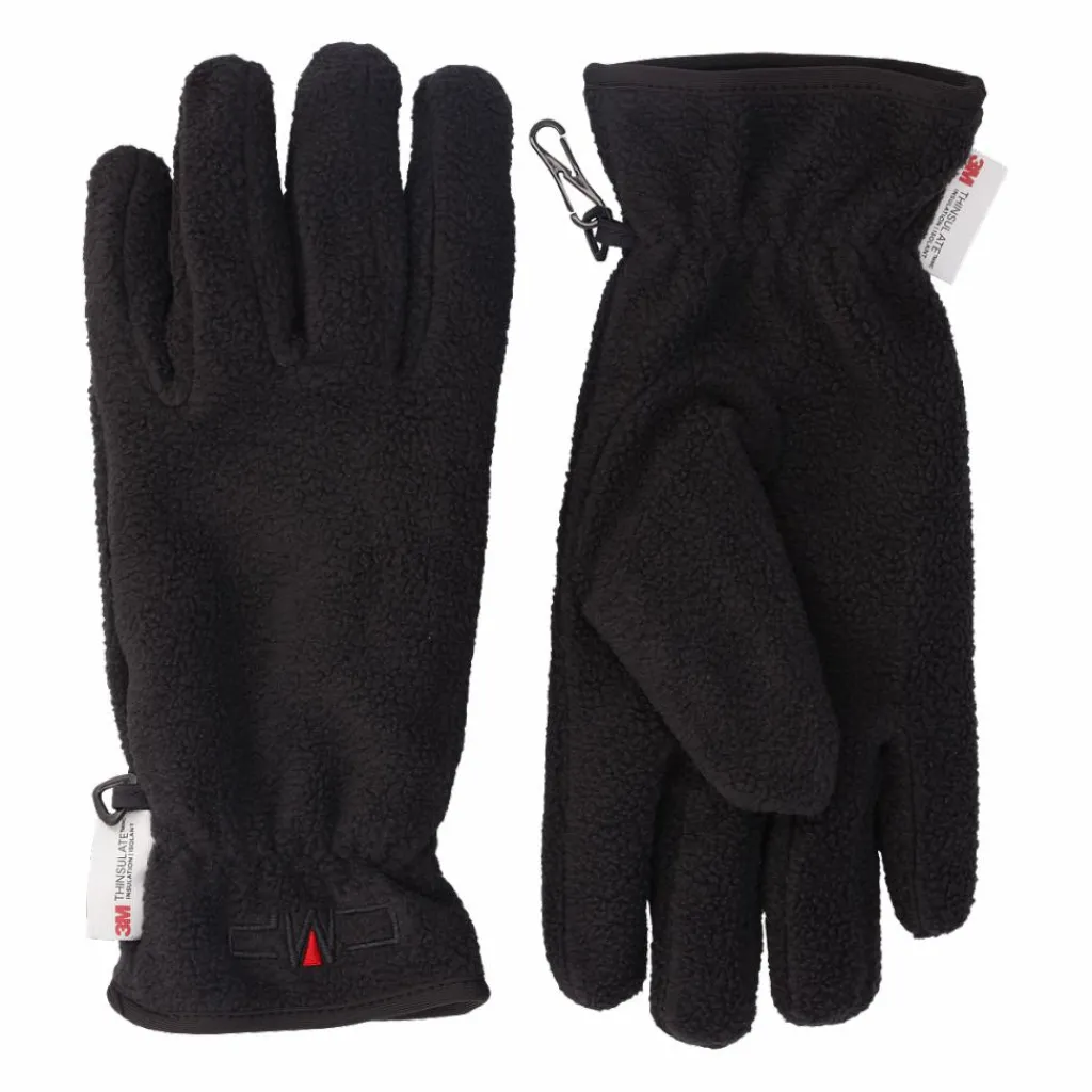Herren Wattierte Fleece-Skihandschuhe>CMP Clearance