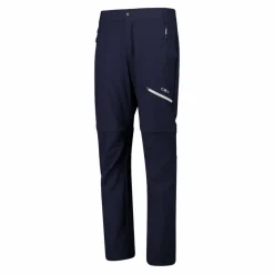 Herren 4-Wege-Stretch-Wanderhose mit Zip-Off-Funktion><noscript><img width=