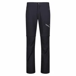 Herren 4-Wege-Stretch-Wanderhose mit Zip-Off-Funktion><noscript><img width=