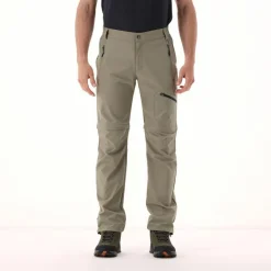 Herren 4-Wege-Stretch-Wanderhose mit Zip-Off-Funktion><noscript><img width=
