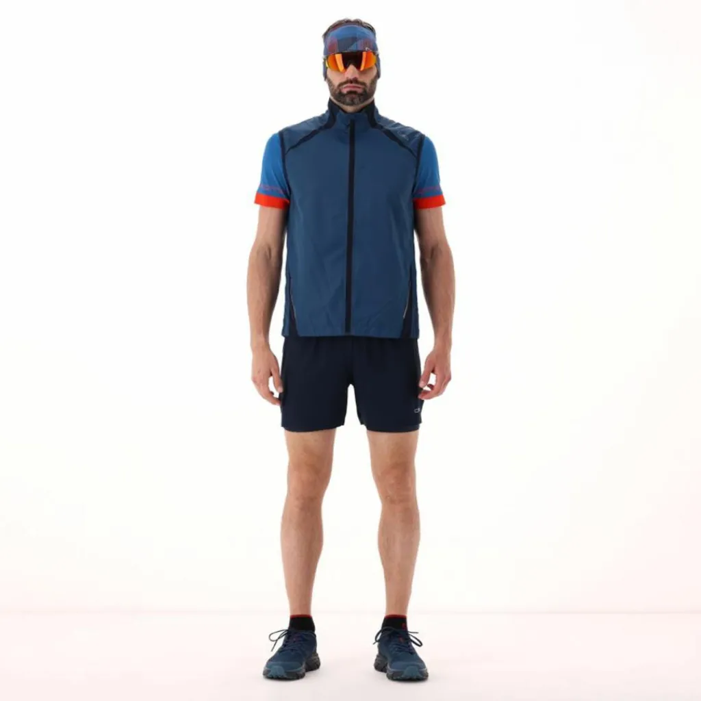 Herren Winddichtes Weste>CMP Sale