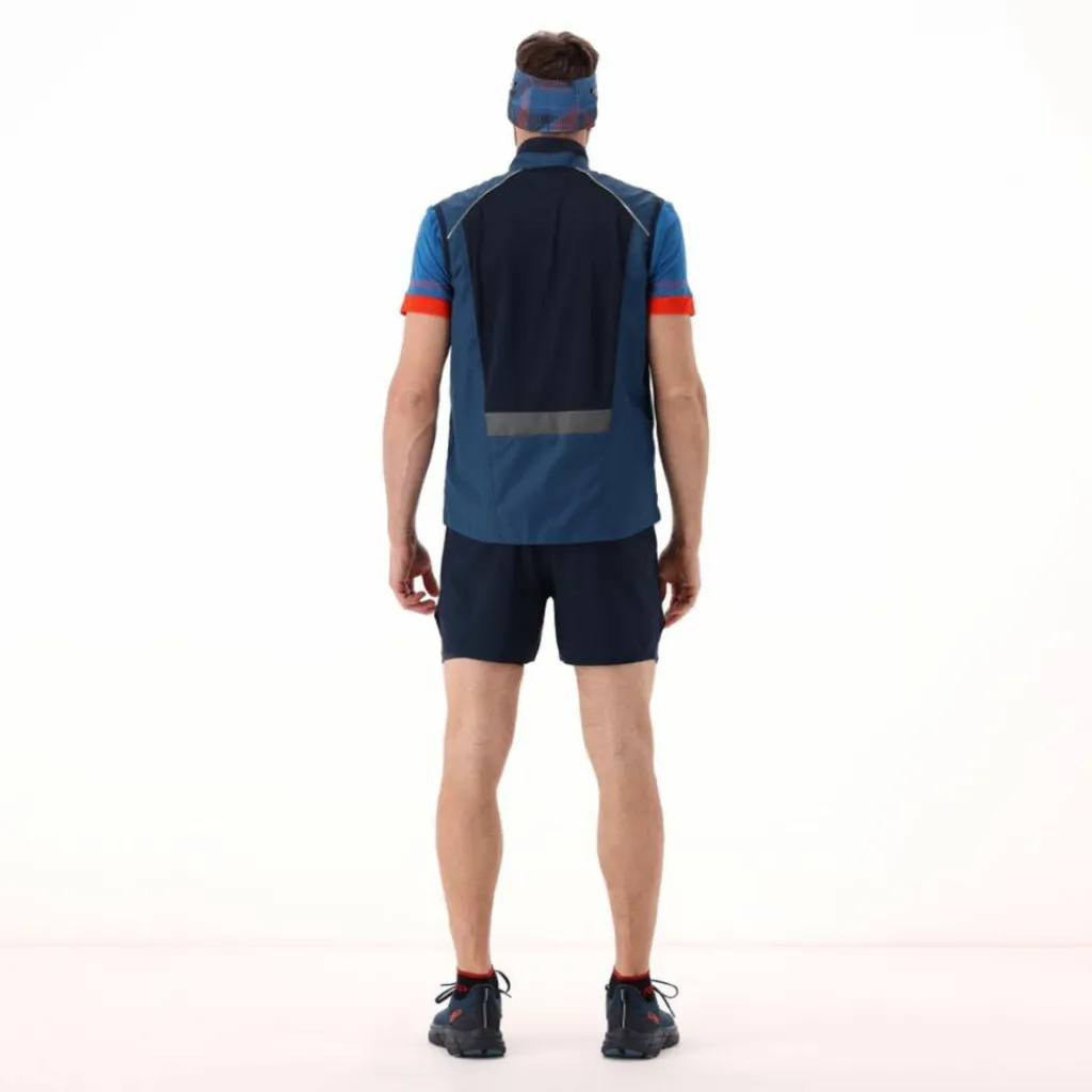Herren Winddichtes Weste>CMP Sale