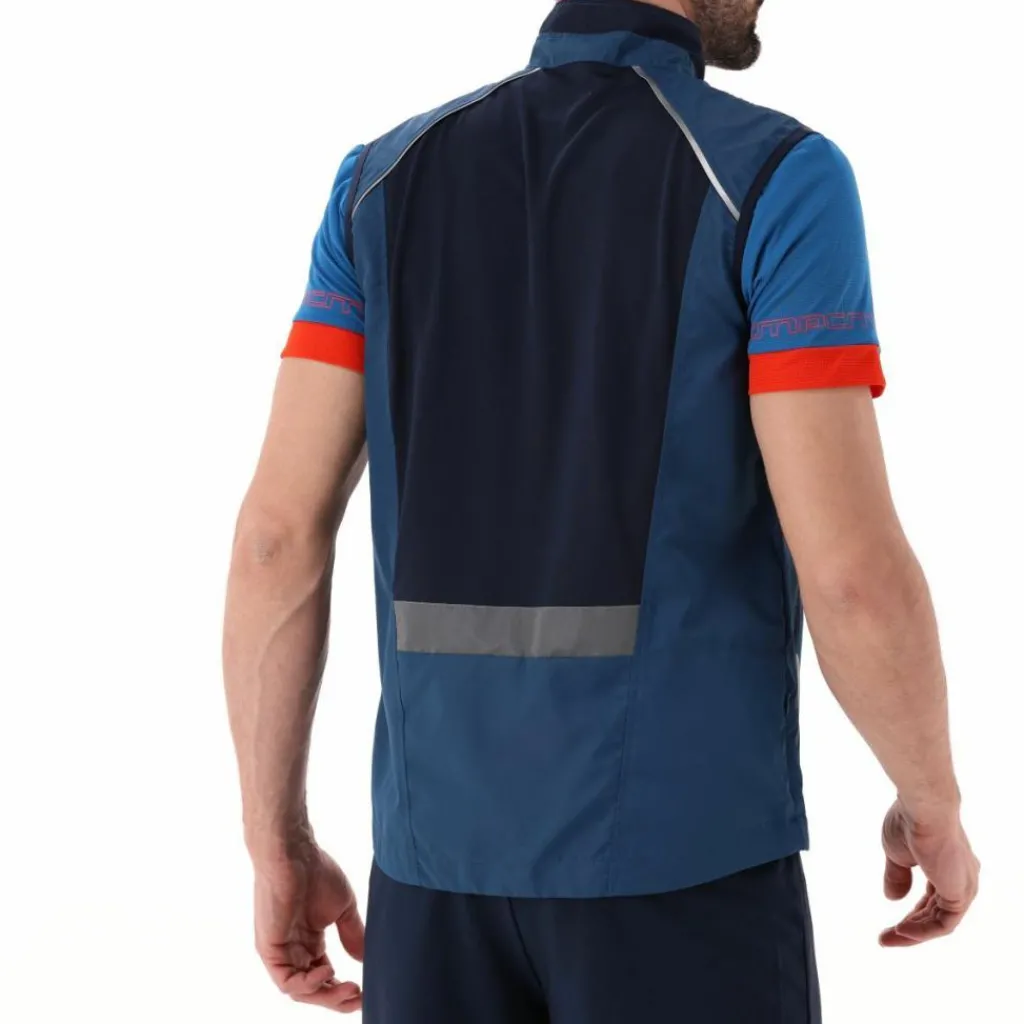 Herren Winddichtes Weste>CMP Sale