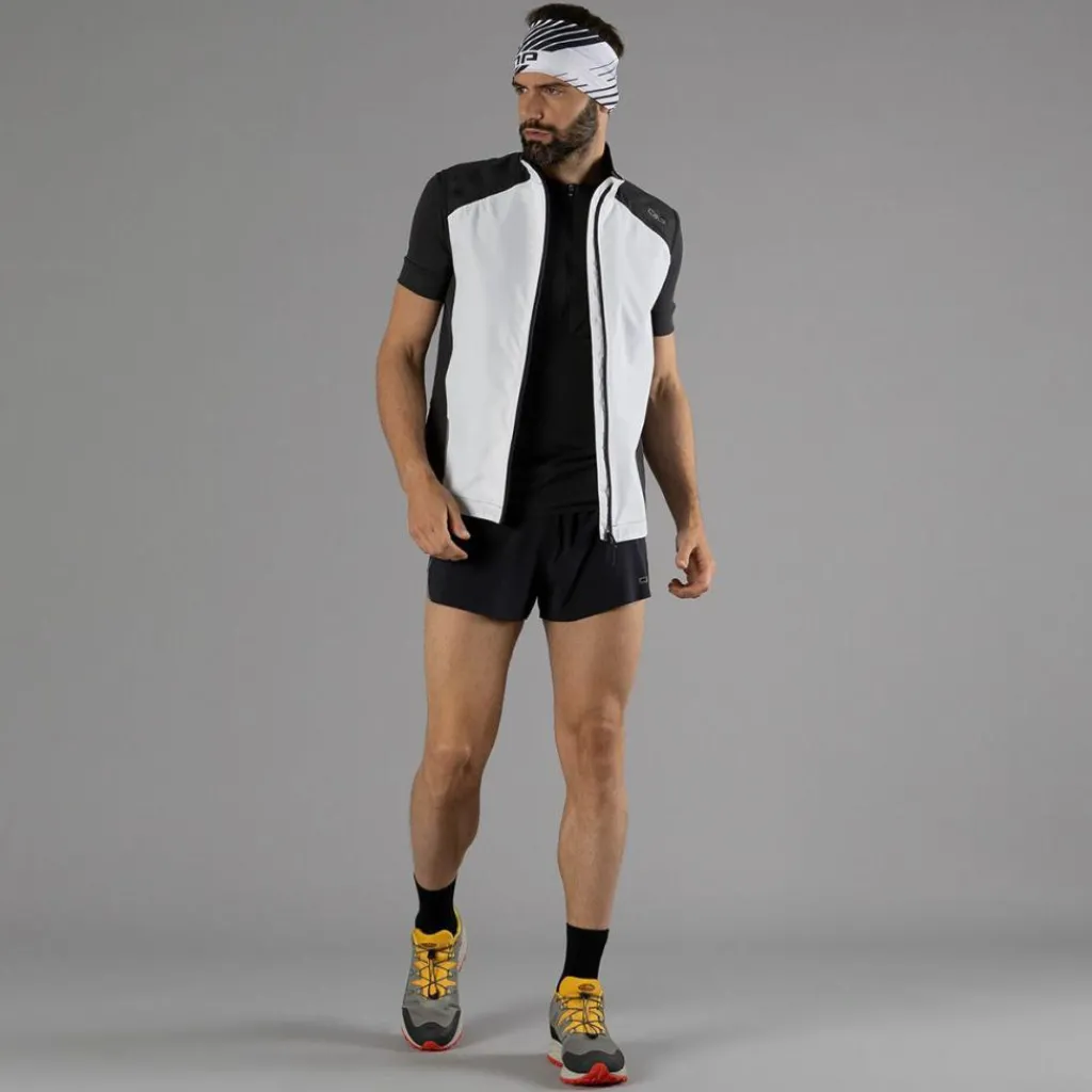 Herren Winddichtes Weste>CMP Sale