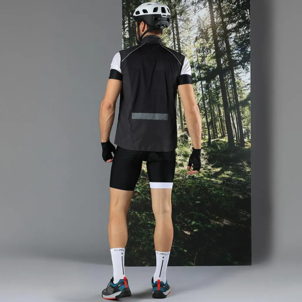 Herren Winddichtes Weste>CMP Sale