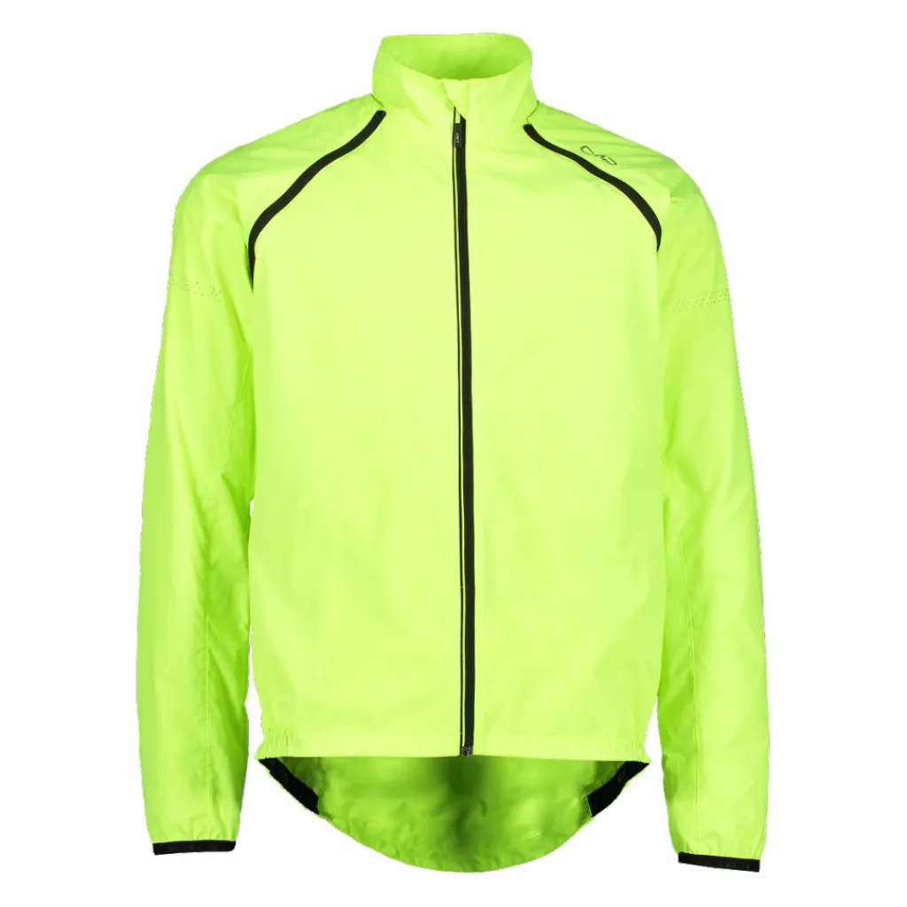 Herren Windschutzjacke mit abnehmbaren Ärmeln>CMP Sale