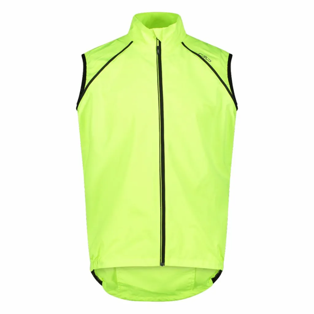 Herren Windschutzjacke mit abnehmbaren Ärmeln>CMP Sale