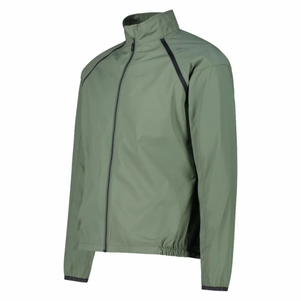 Herren Windschutzjacke mit abnehmbaren Ärmeln>CMP Sale