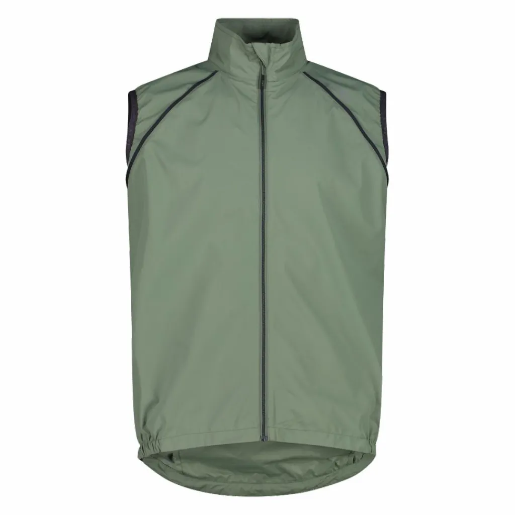 Herren Windschutzjacke mit abnehmbaren Ärmeln>CMP Sale