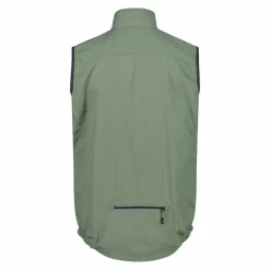 Herren Windschutzjacke mit abnehmbaren Ärmeln><noscript><img width=