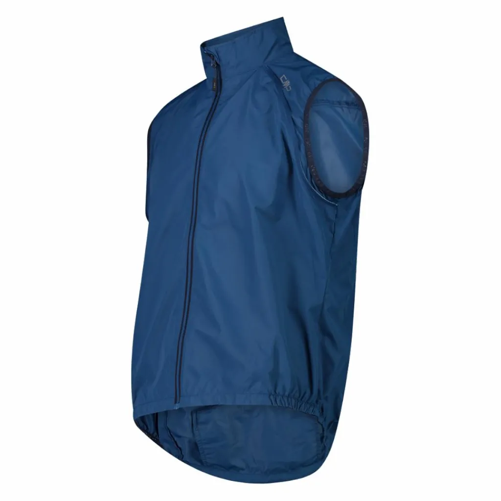 Herren Windschutzjacke mit abnehmbaren Ärmeln>CMP Sale