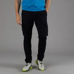 Herren Zip-Off-Stretch-Hose mit großen Seitentaschen><noscript><img width=