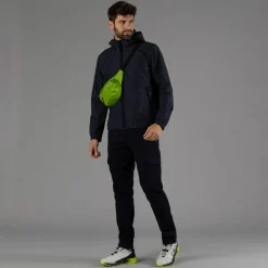 Herren Zip-Off-Stretch-Hose mit großen Seitentaschen><noscript><img width=