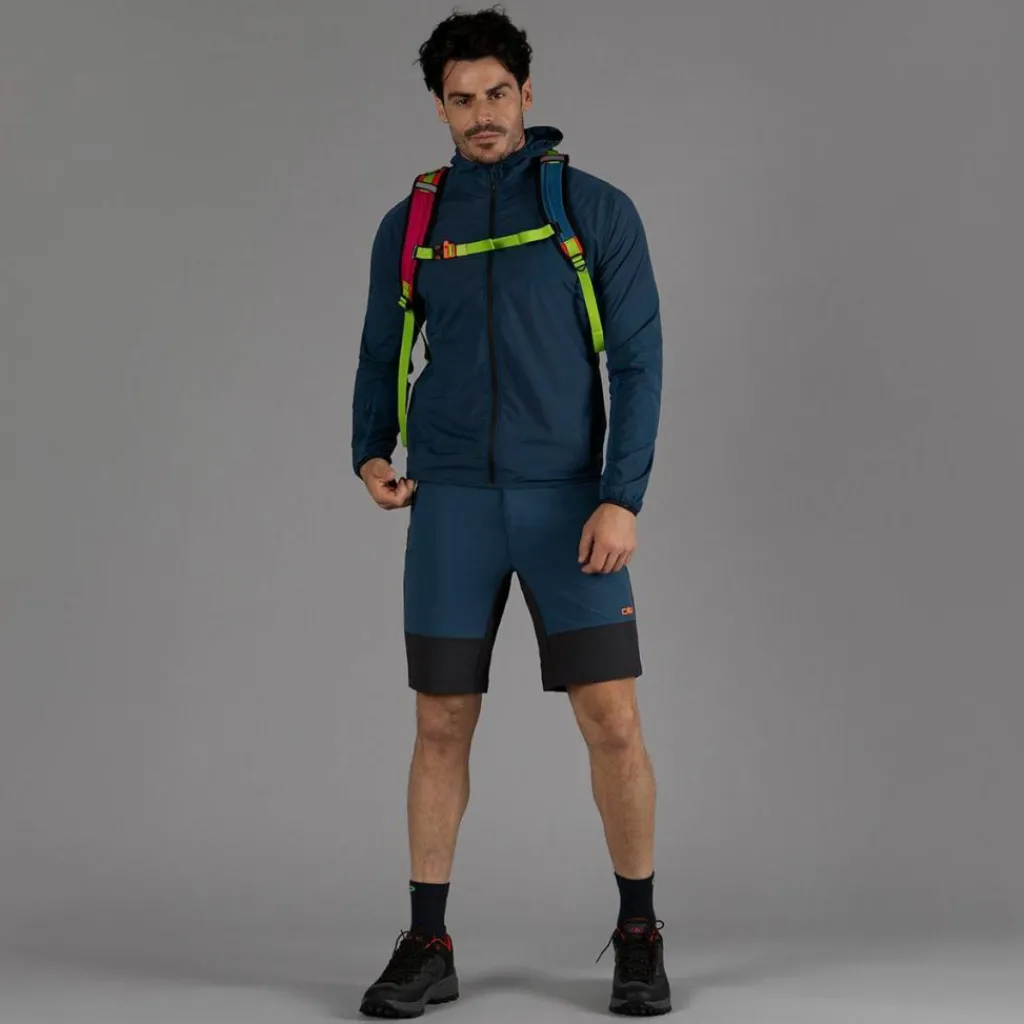 Herren-Bermuda mit 4-Way-Stretch-Gewebe>CMP Hot