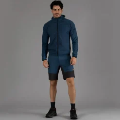 Herren-Bermuda mit 4-Way-Stretch-Gewebe><noscript><img width=