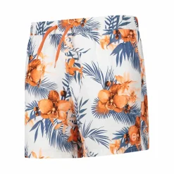 Herren-Boxer-Badeanzug mit tropische Fantasie><noscript><img width=