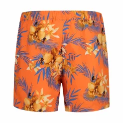 Herren-Boxer-Badeanzug mit tropische Fantasie><noscript><img width=