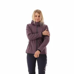 Herren-Fleece Jacquard-Knit-Tech mit Rautenmuster><noscript><img width=