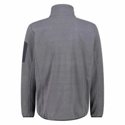 Herren-Fleece Jacquard-Knit-Tech mit Rautenmuster><noscript><img width=