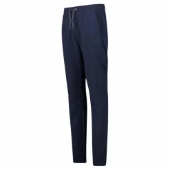 Herren-Fleecehose aus Stretch-Baumwolle><noscript><img width=