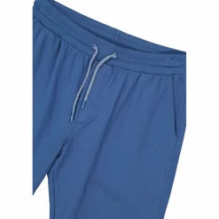 Herren-Fleecehose aus Stretch-Baumwolle><noscript><img width=