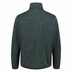 Herren-Fleecejacke mit Reißverschluss aus Knit Tech>CMP New