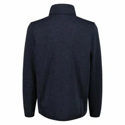 Herren-Fleecejacke mit Reißverschluss aus Knit Tech><noscript><img width=