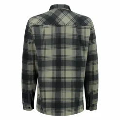 Herren-Fleece-Langarmshirt>CMP Hot
