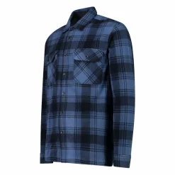 Herren-Fleece-Langarmshirt><noscript><img width=