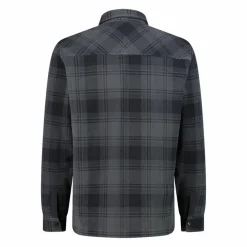 Herren-Fleece-Langarmshirt><noscript><img width=