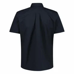 Herrenhemd aus Stretch-Baumwolle><noscript><img width=