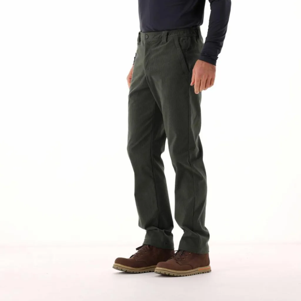Herrenhose aus Samt>CMP Outlet