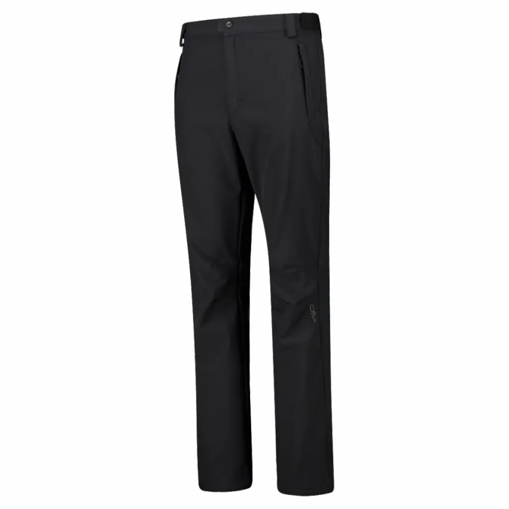 Herrenhose aus Softshell>CMP Hot