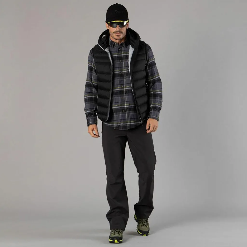 Herrenhose aus Softshell>CMP Hot