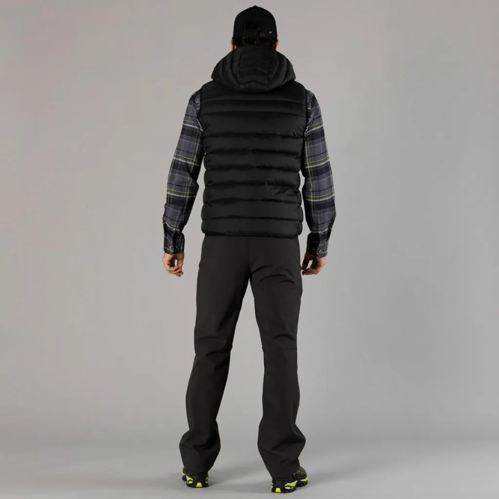 Herrenhose aus Softshell>CMP Hot