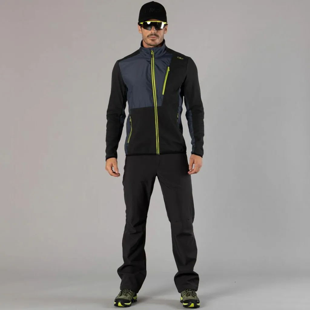 Herrenhose aus Softshell>CMP Hot