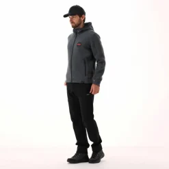 Herrenhose aus Stretch-Polyester><noscript><img width=