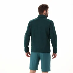 Herrenjacke aus Fleecestretch><noscript><img width=