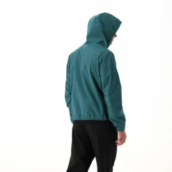 Herrenjacke mit fest angebrachter Kapuze><noscript><img width=